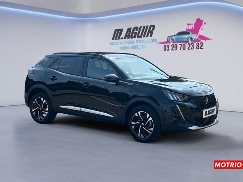 Annonce voiture Peugeot 2008 13890 