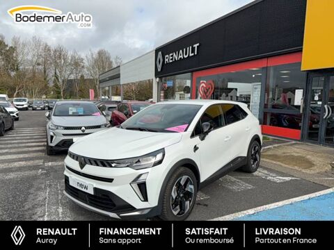 Renault Symbioz E-Tech full hybrid 145 Iconic 2025 occasion Auray 56400