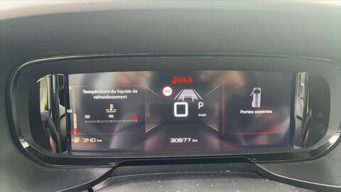 Berlingo Taille M III 1.5 BlueHDi 130 EAT8 Max - Premi&egrave;re main Automa 2024 occasion 73100 Aix Les Bains