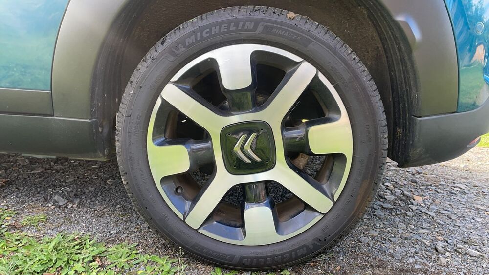 C4 cactus 1.2 PureTech 130 Shine 2018 occasion 27500 Saint Mards De Blacarville