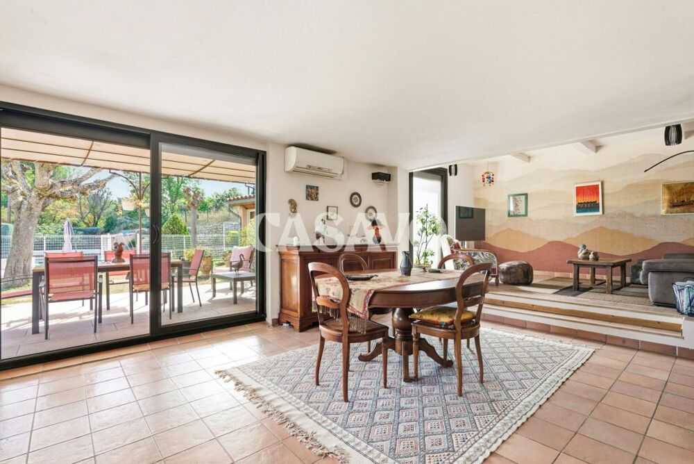 Vente Maison Vente Maison 7 pièces de 176m² - 13540 Aix-en-Provence Aix en provence
