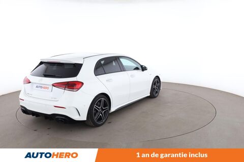 Classe A 35 AMG 4Matic 7G-DCT 306 ch 2021 occasion 92130 Issy-les-Moulineaux