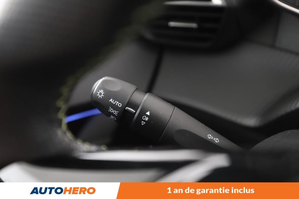 208 1.2 PureTech GT 100 ch 2024 occasion 92130 Issy-les-Moulineaux