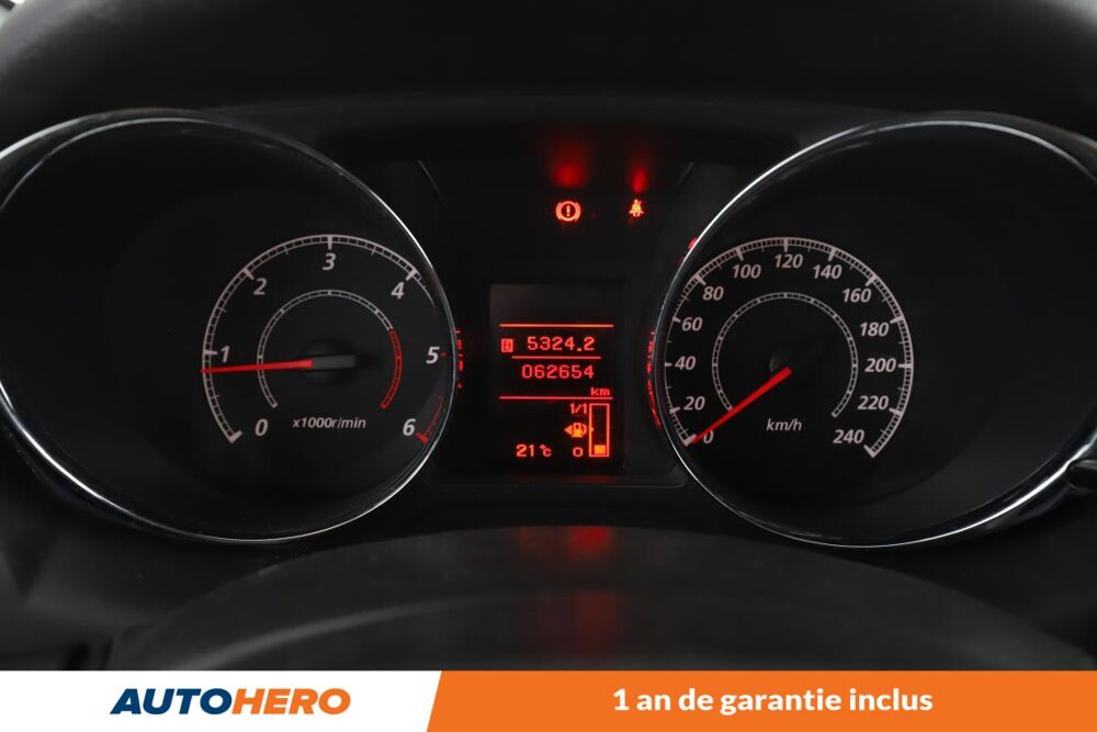 C4 Aircross 1.6 e-HDi 4x2 Business BV6 115 ch 2016 occasion 92130 Issy-les-Moulineaux
