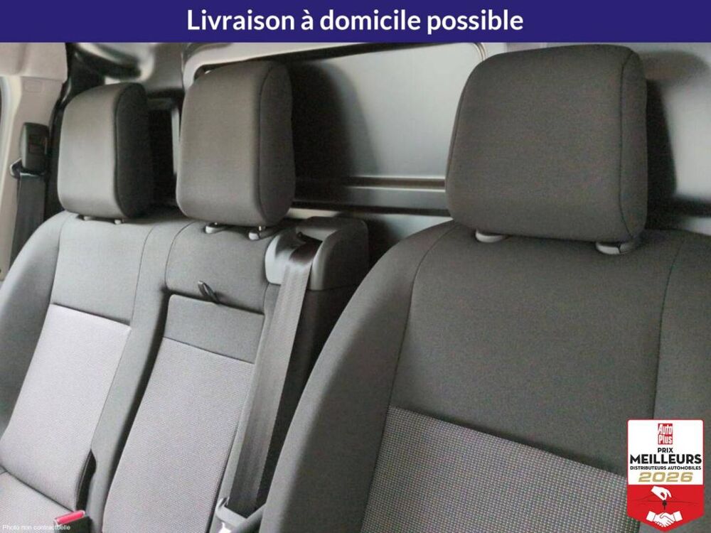 Jumpy FOURGON XL DIESEL 150 CH AUTOMAT + PACK CHAN 2026 occasion 10150 Lavau