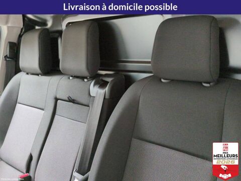 Jumpy FOURGON XL DIESEL 150 CH AUTOMAT + PACK CHAN 2026 occasion 10150 Lavau