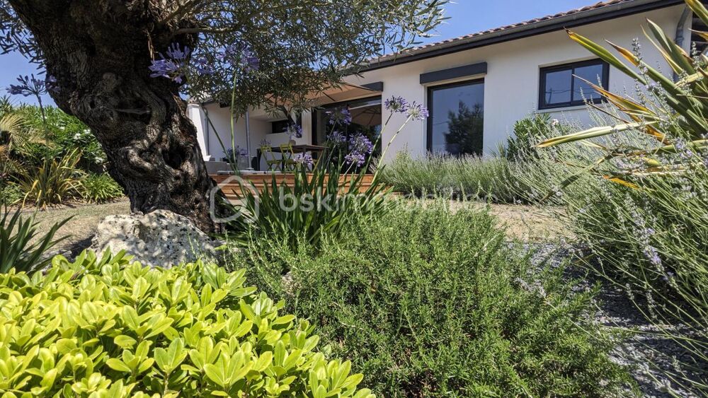 Vente Maison BELLE MAISON PLAIN PIED INTEGRALEMENT RENOVÉE Merignac