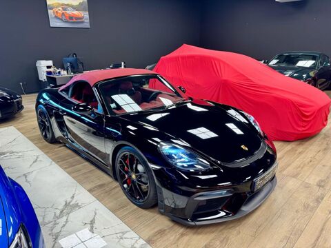 Annonce voiture Porsche Boxster 119718 