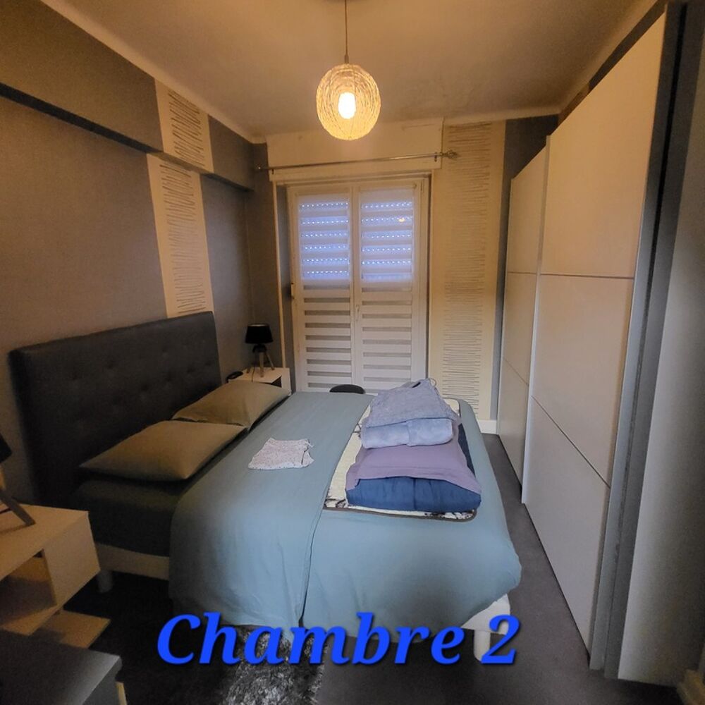 Appartement à vendre 4 pièces SAINT DIE DES VOSGES (88)