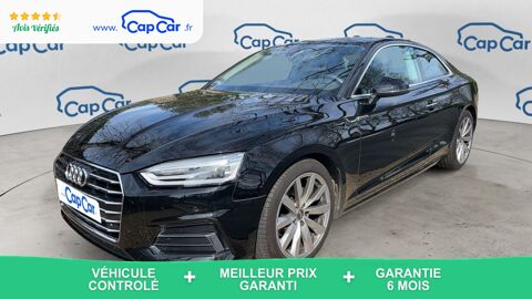 Audi A5 II 1.4 TFSI 150 S-Tronic 7 Design 2018 occasion Arbonne 64210
