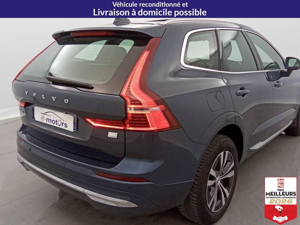 XC60 T6 Recharge AWD 253+87 Geartronic 8 Start +Cu 2023 occasion 10150 Lavau