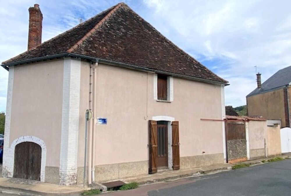 Vente Maison Authentique ! Villeneuve sur yonne8