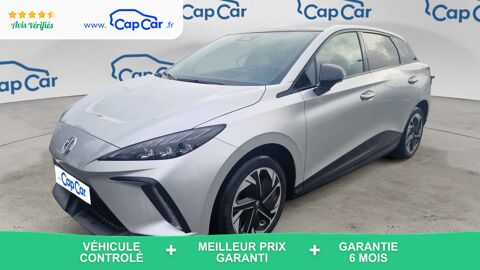 MG MG4 204 64 kWh Luxury 2023 occasion Plaintel 22940