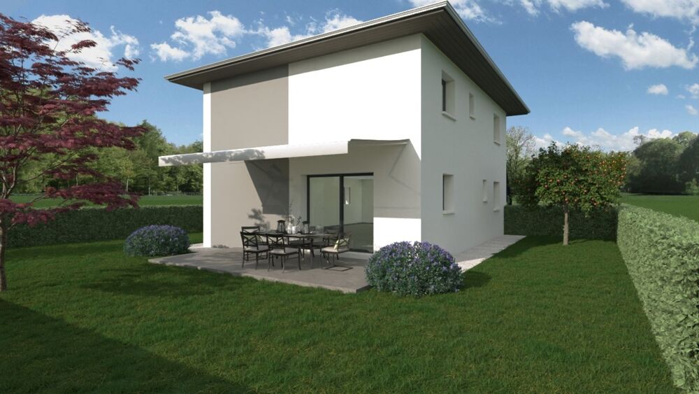 À vendre  Appartement T3 de 70 m² en rez-de-jardin à Arthaz-Pont-Notre-Dame (74)