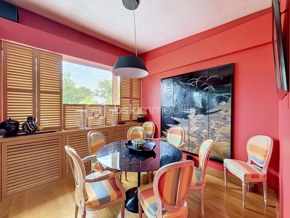 Vente Appartement Coup de coeur - Appartement de standing de 4 pièces - 107 m2 - Cadre bucolique exceptionnel à Garches Garches