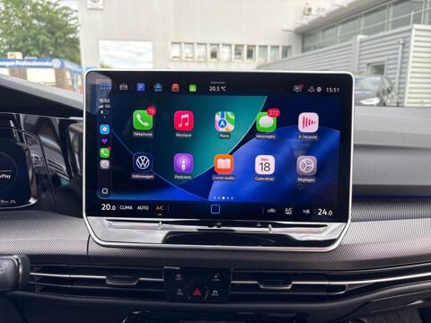 Golf 8 FL 1.5 ETSI 116 CH DSG7 R LINE ED 2026 occasion 31100 Toulouse
