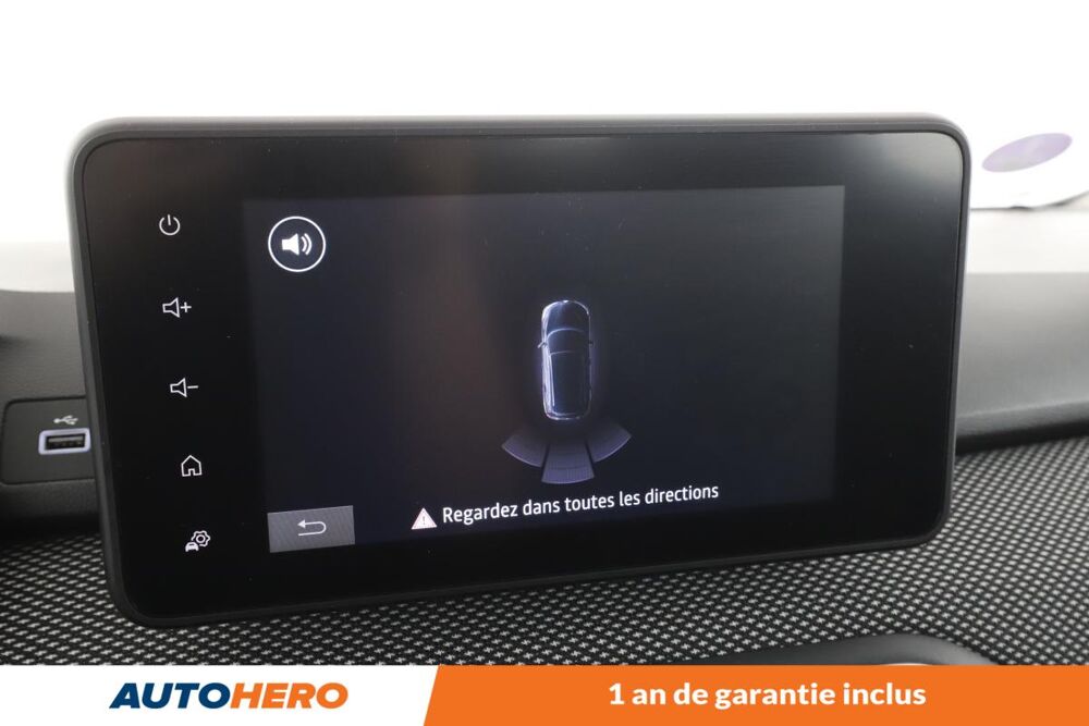 Sandero 1.0 TCe GSR2 Expression 91 ch 2025 occasion 92130 Issy-les-Moulineaux