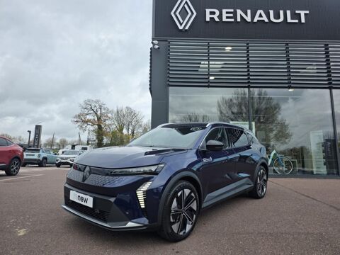 Renault Sc&eacute;nic E-TECH ELECTRIQUE 220 ch grande autonomie Techno 2025 occasion Coutances 50200