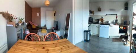  Appartement  louer 2 pices 43 m