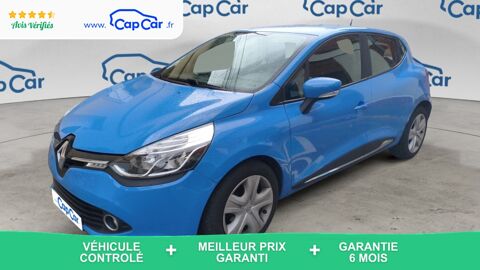 Renault Clio 1.5 dCi 75 Business 2014 occasion Margny Les Compiegne 60280