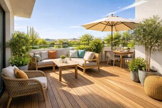  Appartement � vendre 5 pi�ces 77 m�