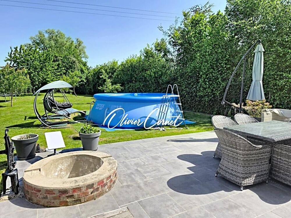 Maison en campagne Val Au Perche 110 m2