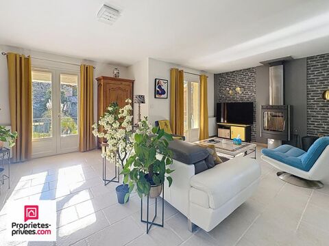   Rians VILLA T4 garage piscine sur 1200 m² Villa - 5 pièce(s) - 121 m²
