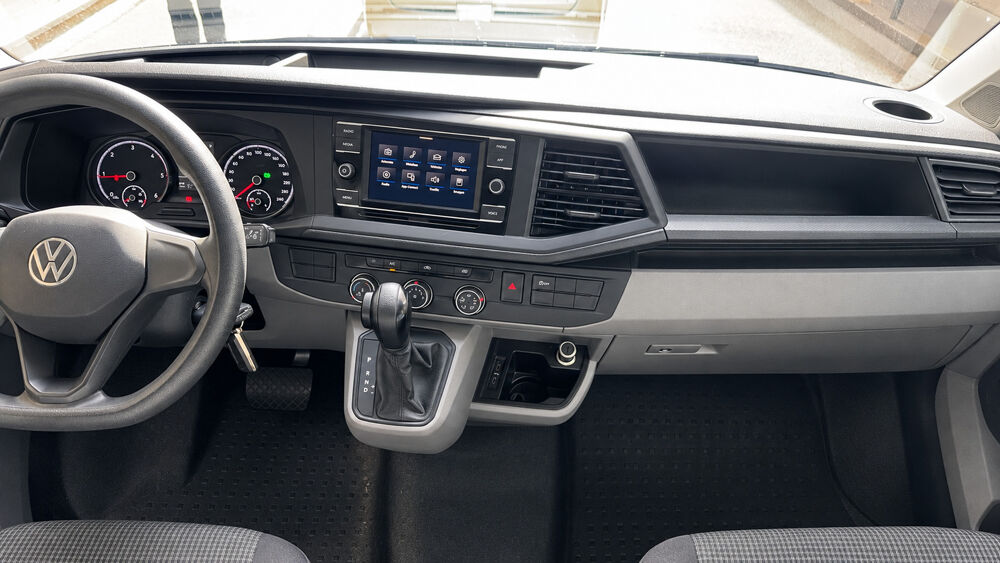 Transporter 2.0 TDI 150 DSG7 Business Line - Automatique Entretien const 2022 occasion 75011 Paris