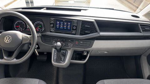 Transporter 2.0 TDI 150 DSG7 Business Line - Automatique Entretien const 2022 occasion 75011 Paris