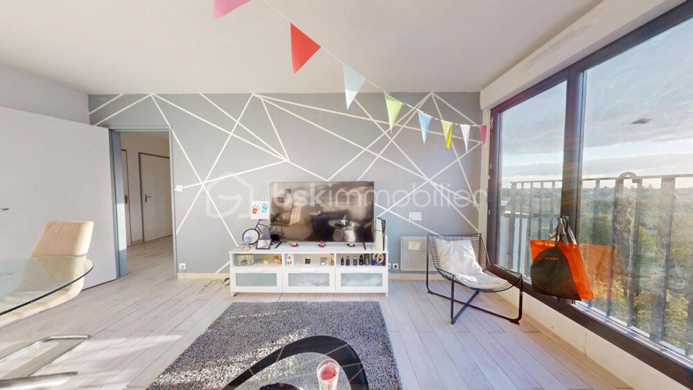 Vente Appartement Appartement 3 pièces lumineux, vue sur la ville Montargis