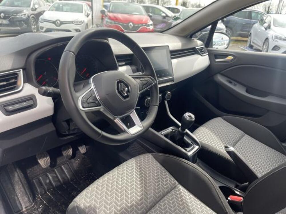 Clio V TCe 90 Evolution 2023 occasion 42210 Bellegarde-en-Forez