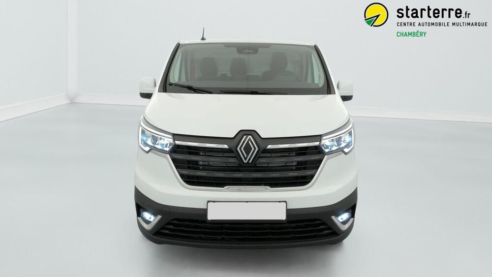 Trafic FOURGON DCI 150 L1H1 3T AUTO ADVANCE 2026 occasion 73420 Voglans