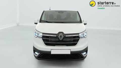 Trafic FOURGON DCI 150 L1H1 3T AUTO ADVANCE 2026 occasion 73420 Voglans