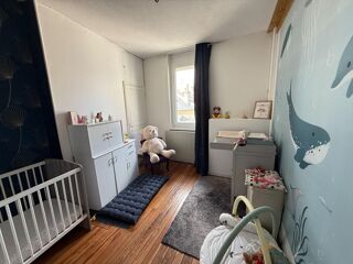  Maison à vendre 6 pièces 