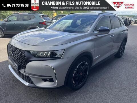 DS7 Hybride E-Tense 225 EAT8 Performance Line+ 2022 occasion 42320 La Grand-Croix