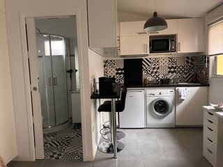  Appartement à louer 1 pièce 21 m²