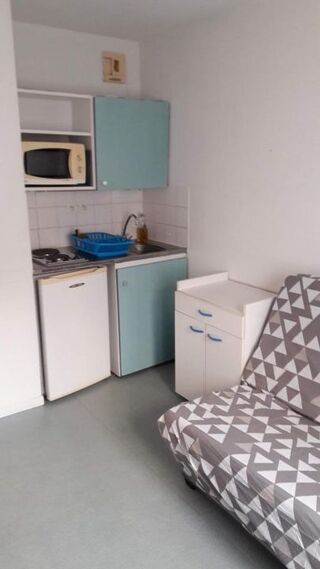  Appartement à louer 1 pièce 16 m² Toulouse