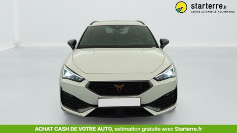Leon Sportstourer 1.4 e-HYBRID 204 ch DSG6 V 2022 occasion 69190 Saint-Fons