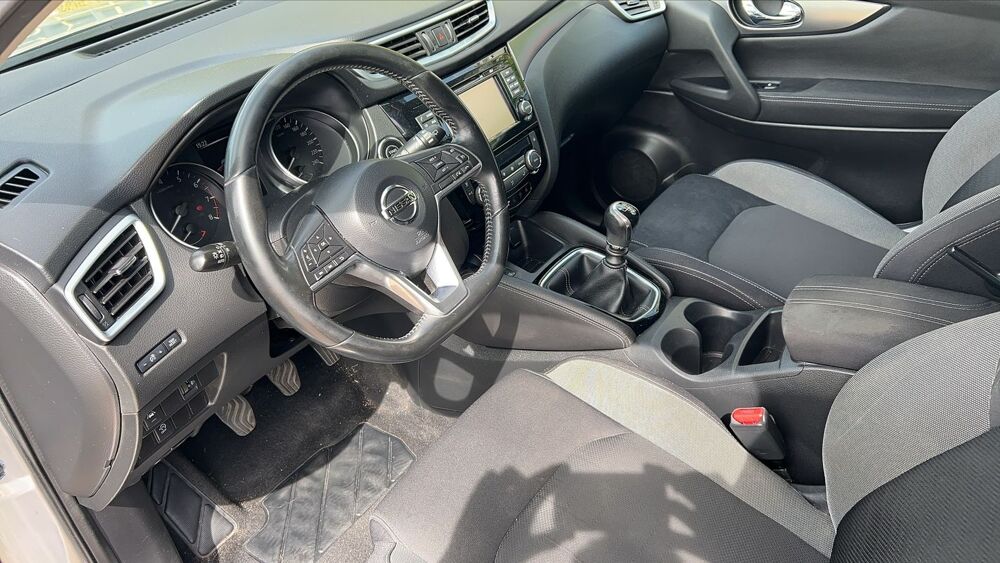 Qashqai II 1.2 DIG-T 115 N-Connecta 2018 occasion 76240 Belbeuf