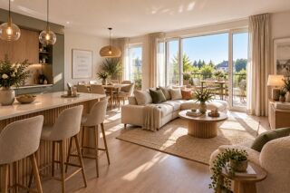  Appartement à vendre 3 pièces 76 m²