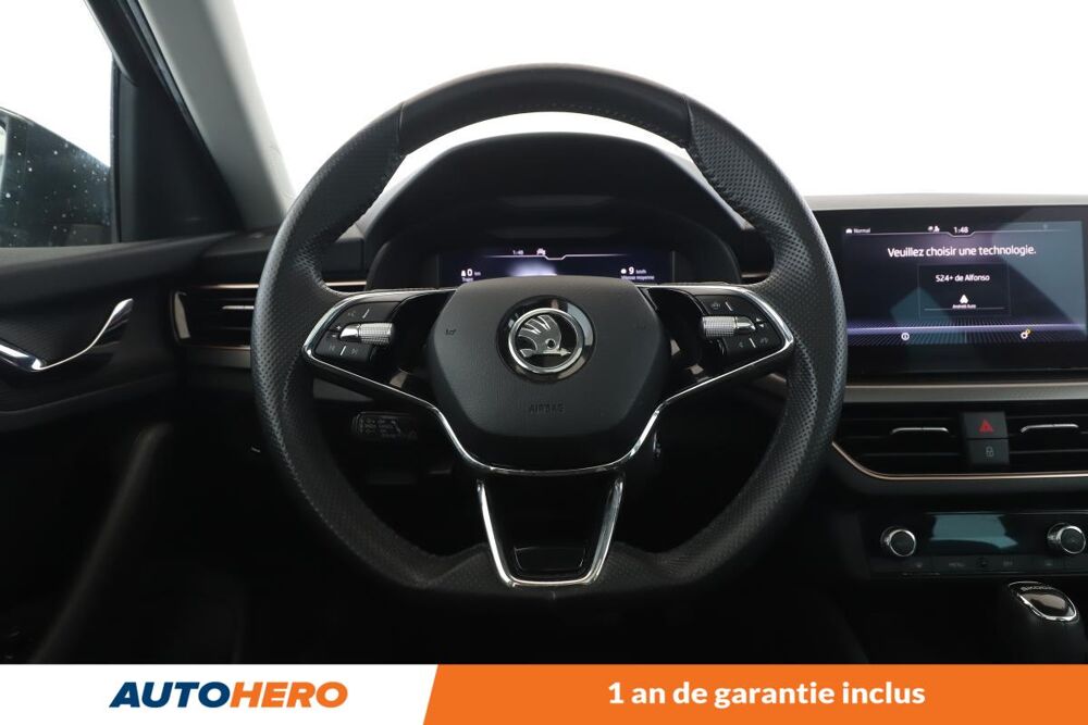 Kamiq 1.5 TSI ACT Style DSG7 150 ch 2021 occasion 92130 Issy-les-Moulineaux