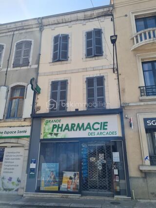  Immeuble � vendre 15 + pi�ces 363 m�