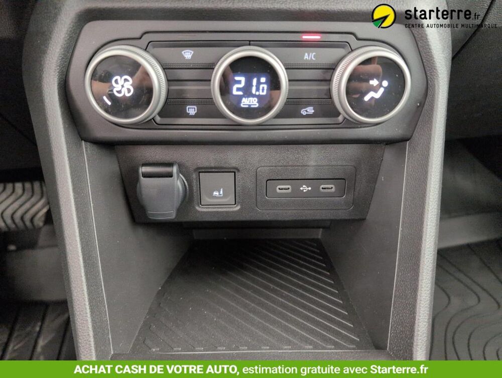 Sandero GPL ECO-G 120 AUTO STEPWAY EXTREME 2026 occasion 69190 Saint-Fons