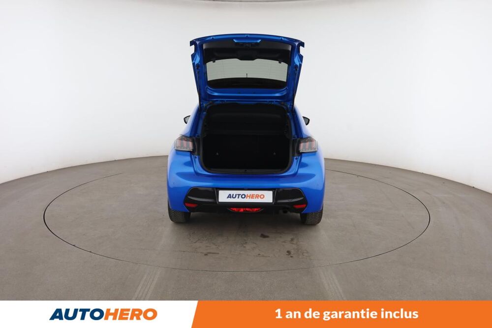 208 1.2 PureTech Allure Pack 100 ch 2023 occasion 92130 Issy-les-Moulineaux