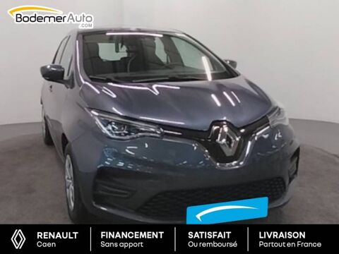Renault Zoé R110 Achat Intégral Business 2021 occasion Hérouville-Saint-Clair 14200