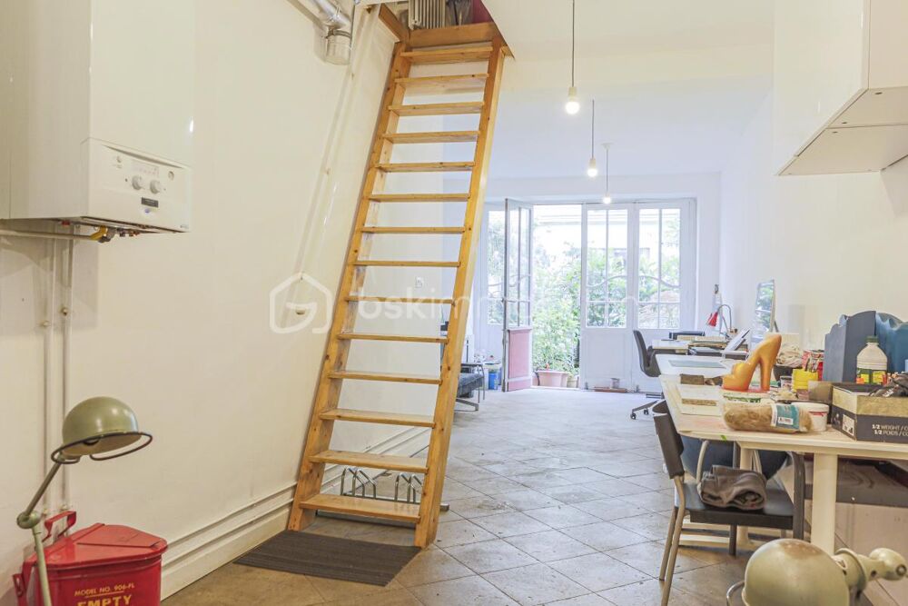  vendre  Duplex/triplex Paris 9