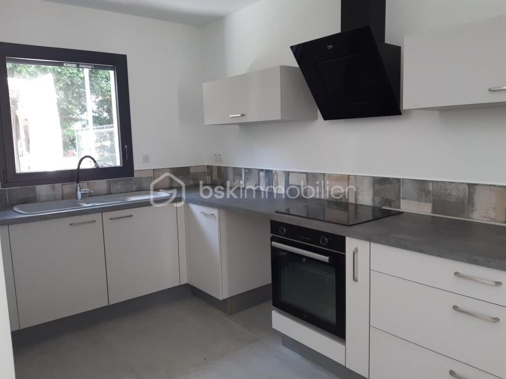 Location Maison Maison récente 120 m² – 4 chambres – Jardin privatif – Environnement calme La tour du pin