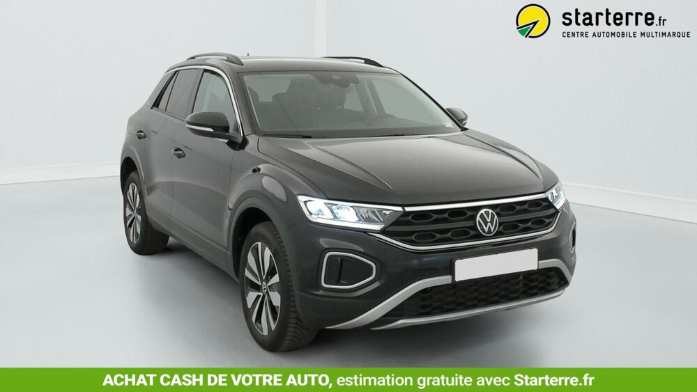 T-ROC 2.0 TDI 150 Start/Stop DSG7 Life Plus 2025 occasion 69190 Saint-Fons