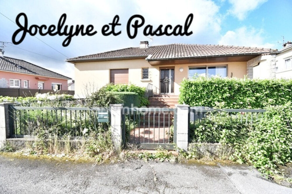Maison 6 pièces 90 m² · à Longwy · 90 m² · 290 000 €