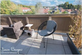  Appartement à vendre 4 pièces 89 m²